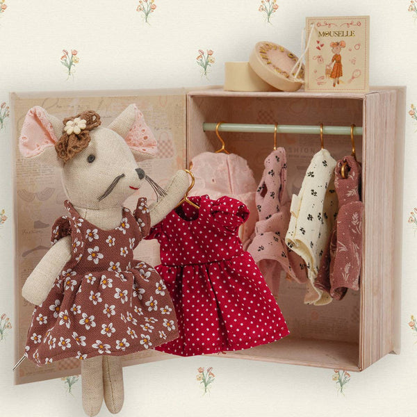 Mouselle - Lulu Bella Boutique