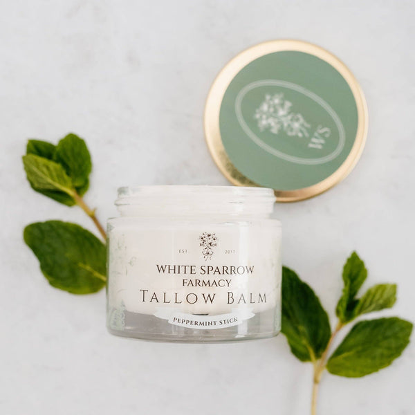 Tallow Balm - Peppermint