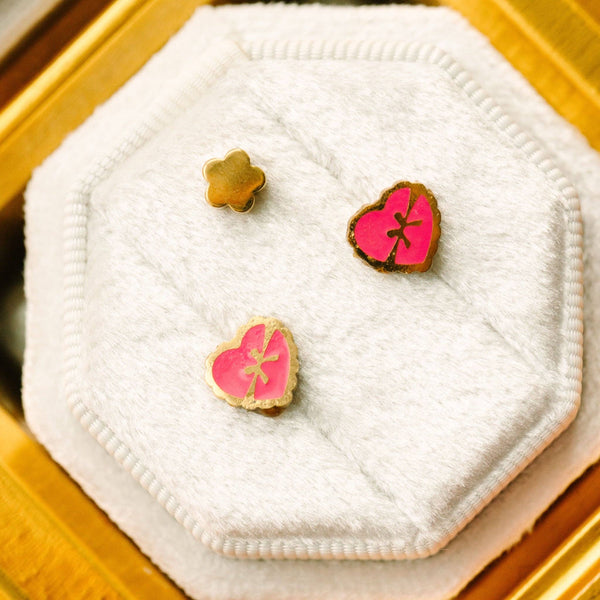 Box of Chocolates Earrings - Lulu Bella Boutique