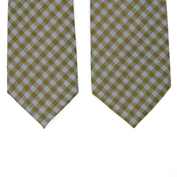 Basil - Men's Tie: Mens Big & Tall - 3" wide x 62" long