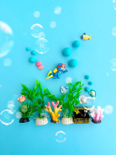 Ocean Explorer KidDough Play Kit - Lulu Bella Boutique