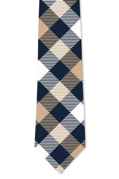 Duke: 3.25" Standard Tie