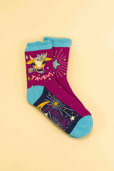Zodiac Socks: Aries - Lulu Bella Boutique