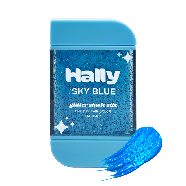 Glitter Shade Stix Temporary Hair Glitter: Pink - Lulu Bella Boutique