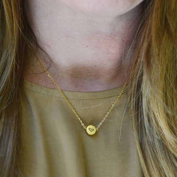 Gift for loss, Gift for grief, Sympathy gift, Condolence gift, Loss of a loved one, Loss of dad, Loss of mom, Bereavement gift, Gold heart: Gold - Lulu Bella Boutique