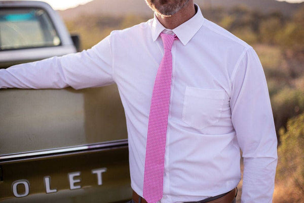Striker: 2.5" Slim/Skinny Tie