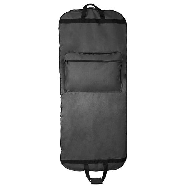 DALIX 60" Professional Garment Bag Cover for Suits Dresses: White - Lulu Bella Boutique