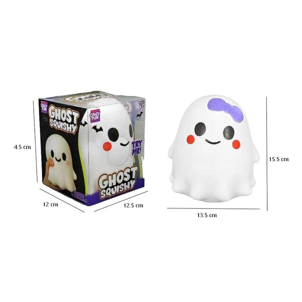 Halloween Ghost Squeeze Squishy Stress Relief Toy