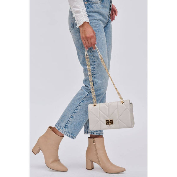 Madison Crossbody: Ruby - Lulu Bella Boutique