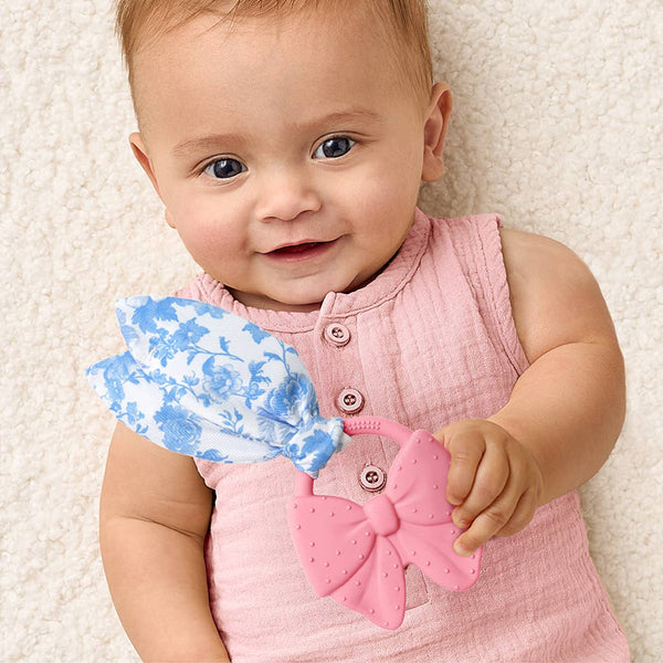 *NEW* Crinkle Crew™ : Taupe Bear