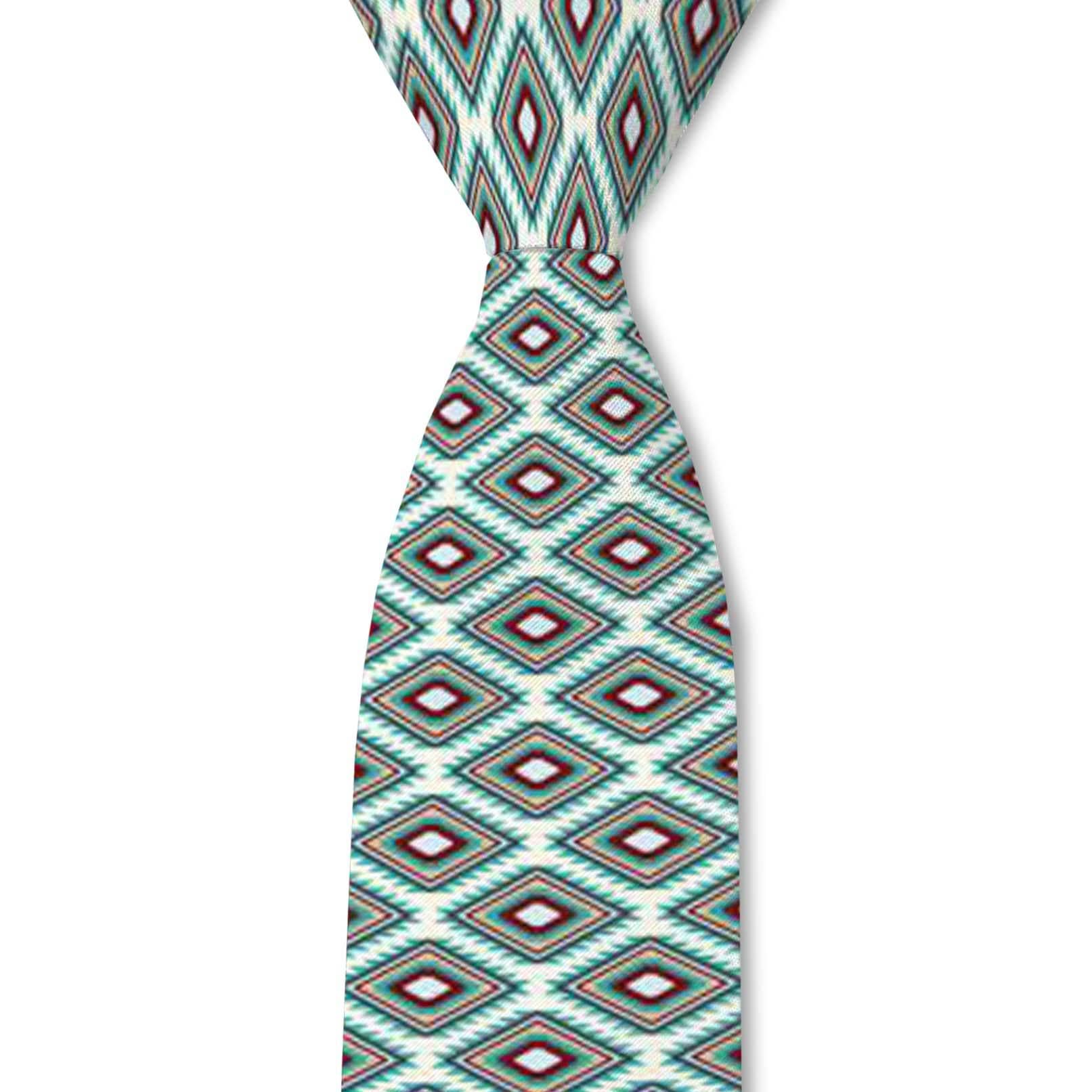 Chinle - NEW: 3.25" Standard Tie