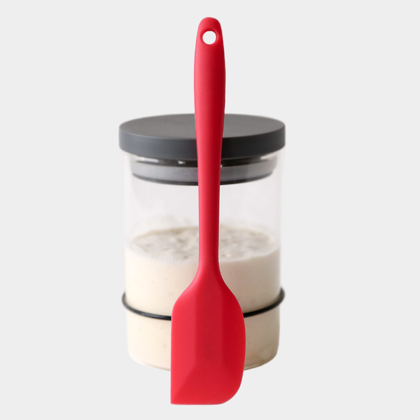 Breadtopia Sourdough Starter Kit with Jar and Tools - Lulu Bella Boutique