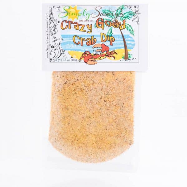Crazy Good Crab Dip Mix - Lulu Bella Boutique