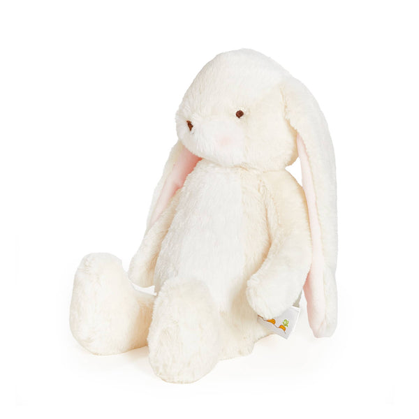 Little 12" Nibble Bunny - Cream - Lulu Bella Boutique