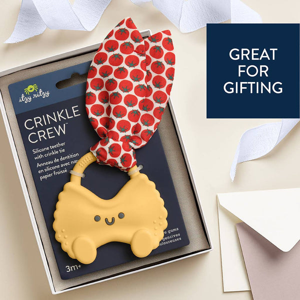 *NEW* Crinkle Crew™ : Pink Bow