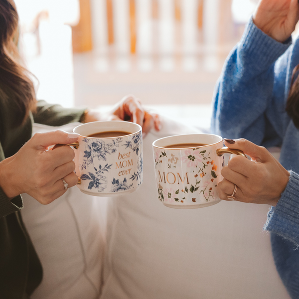 *NEW* Best Mom Ever Coffee Mug - Home Decor & Gifts - Lulu Bella Boutique
