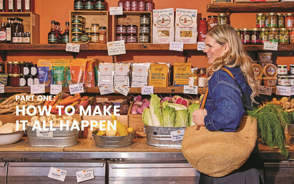 Don’t Think About Dinner: Jenn Lueke - Lulu Bella Boutique