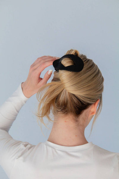 Diamond Cutout Claw Clip: Amber Tortoise - Lulu Bella Boutique