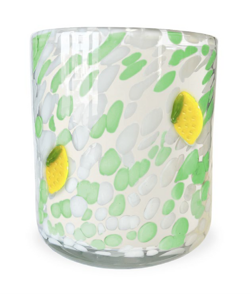 Lemon Tree Icon 12oz Candle - Lulu Bella Boutique