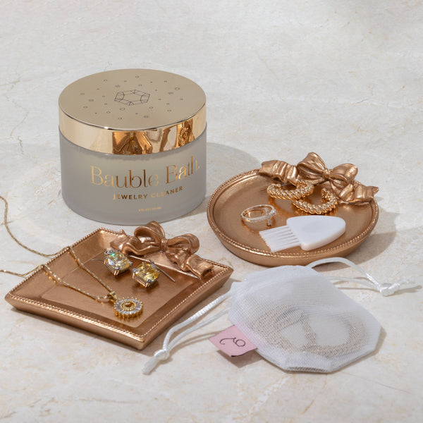 Bauble Bath Jewelry Cleaner - Lulu Bella Boutique