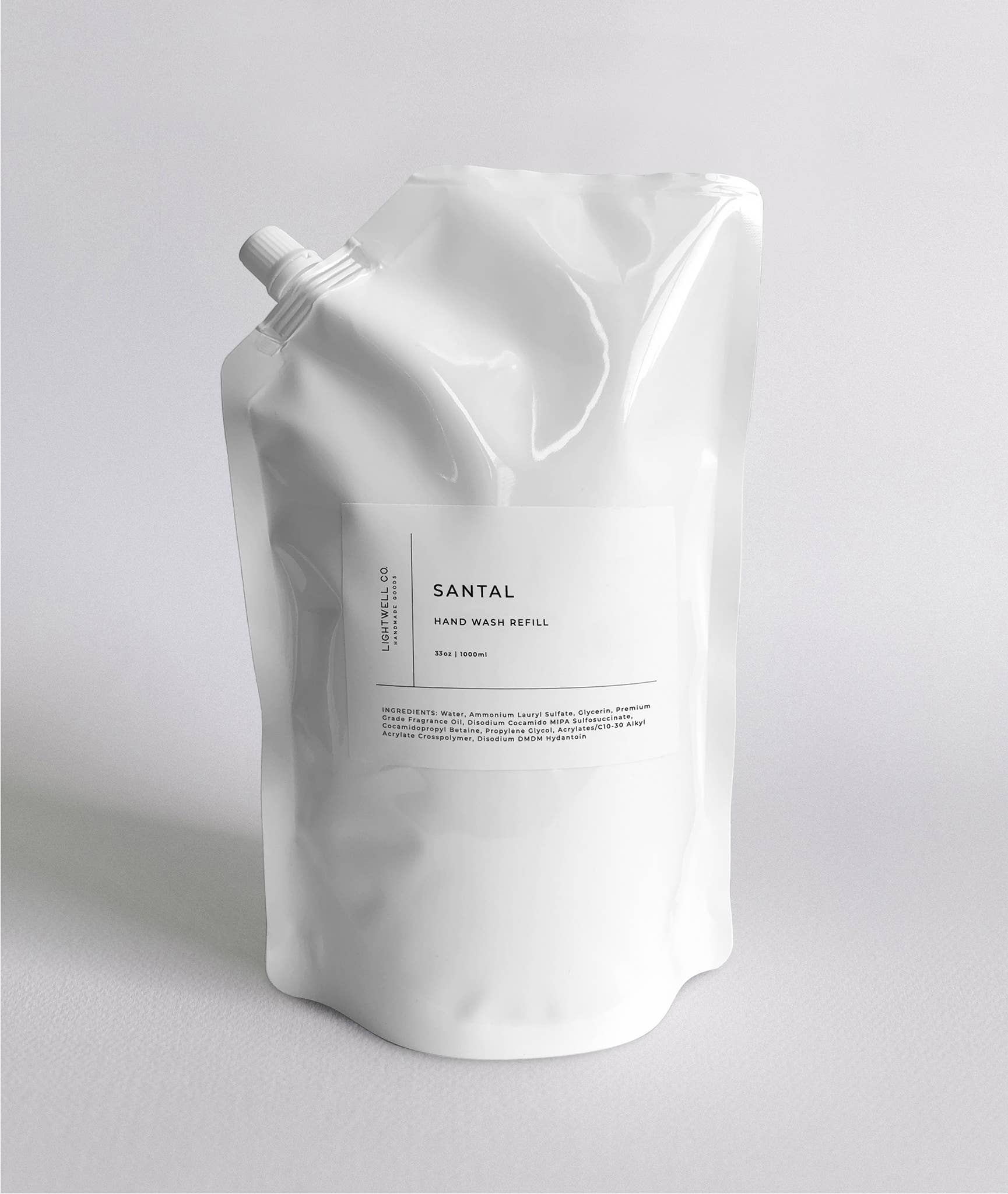 Santal Hand Wash Refill - Lulu Bella Boutique