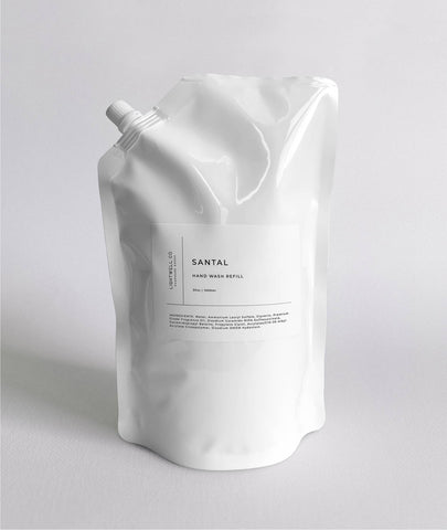 Santal Hand Wash Refill - Lulu Bella Boutique