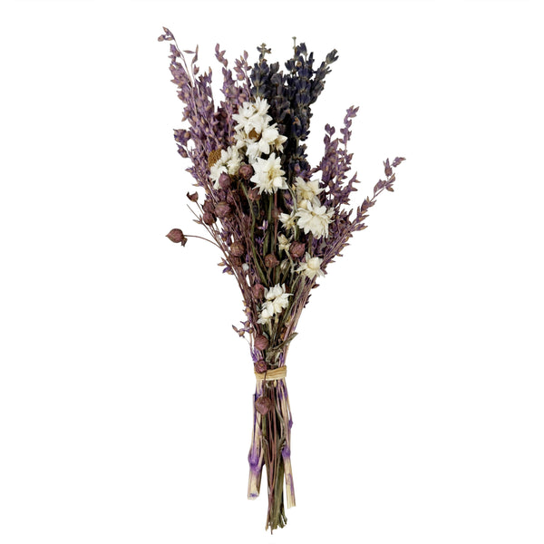 Lavender Wildflower Mini Bouquet#139 - Lulu Bella Boutique