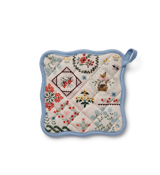Home Sweet Home Pot Holder - Lulu Bella Boutique