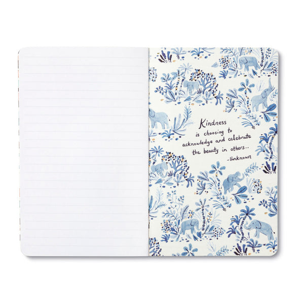 Every Kindness Matters Softcover Journal