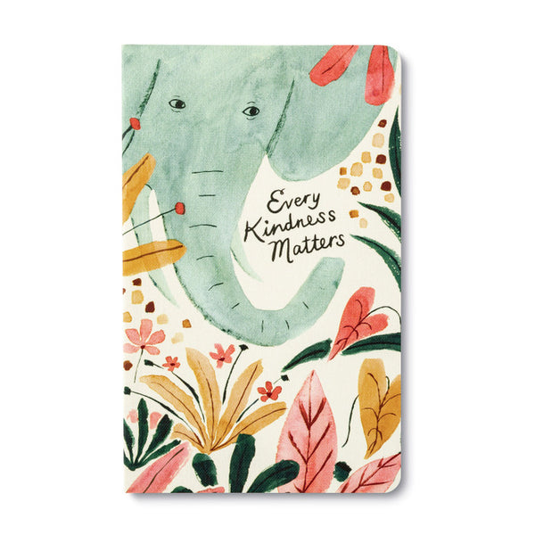 Every Kindness Matters Softcover Journal