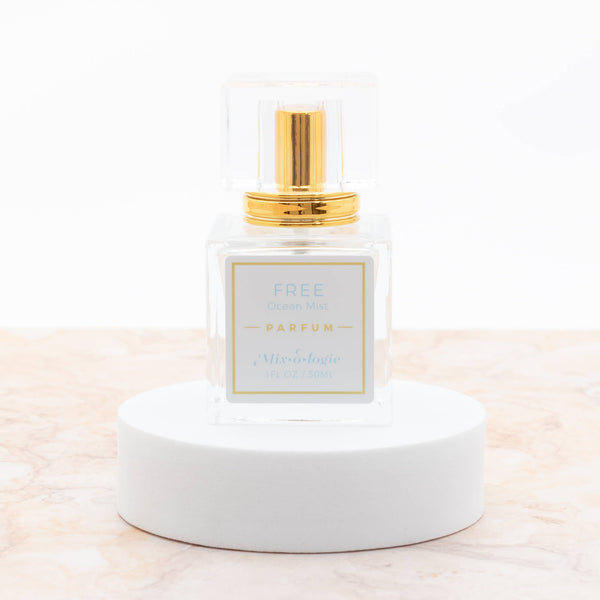 Free (ocean mist)  | Parfum Spray 30 mL - Lulu Bella Boutique