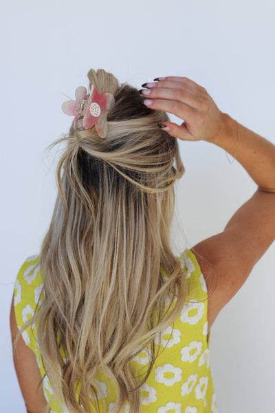 COLOR CHANGING CLAWS: COTTON CANDY FUNKY / LARGE - Lulu Bella Boutique