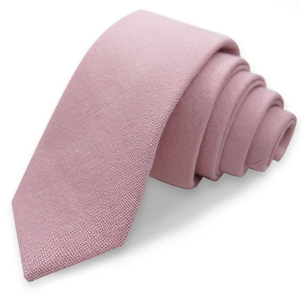 Petal  - Men's Tie: Mens Modern - 2.5" wide x 58" long