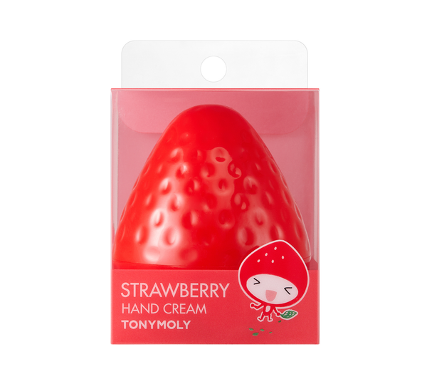 Strawberry Hand Cream - Lulu Bella Boutique