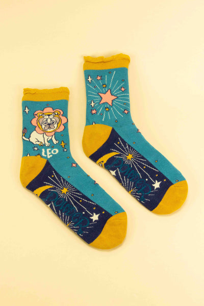 Zodiac Socks: Sagittarius - Lulu Bella Boutique