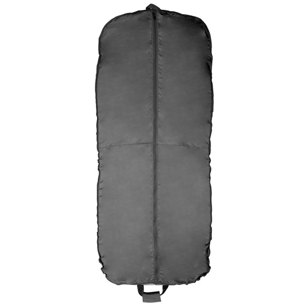 DALIX 60" Professional Garment Bag Cover for Suits Dresses: White - Lulu Bella Boutique