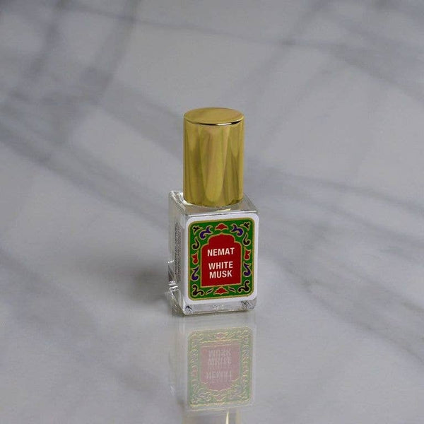 White Musk Perfume Oil: 5ml