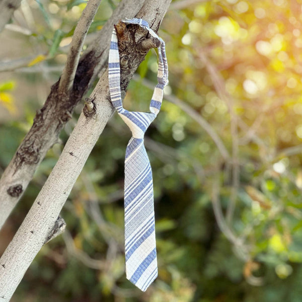 Grant Boys Tie: Big Bro (9-13 years)