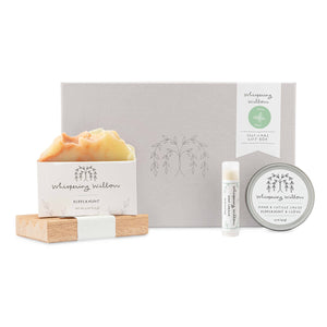 Peppermint Self-Care Gift Set