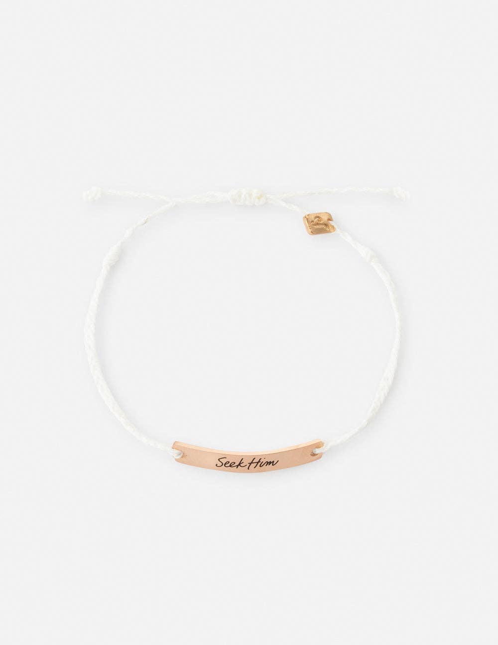 Seek Him Bracelet - Lulu Bella Boutique