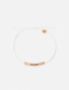Seek Him Bracelet - Lulu Bella Boutique