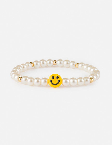 Embrace Beaded Bracelet: Small - Lulu Bella Boutique
