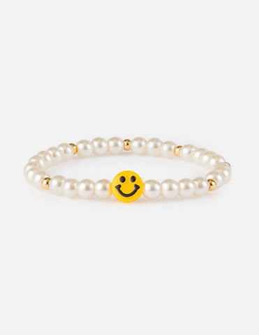 Embrace Beaded Bracelet: Small