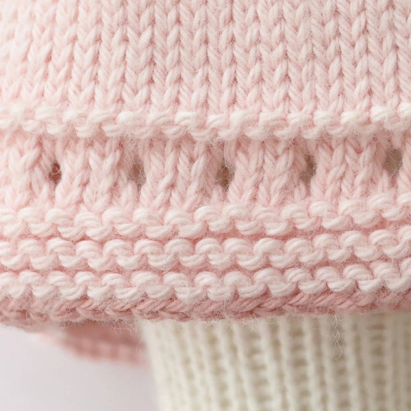 Clover the bunny (blossom): Little - 13" - Lulu Bella Boutique