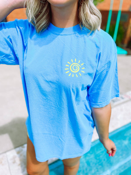 Sun Repeat: Small - Lulu Bella Boutique