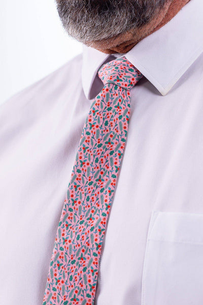 Santa's Little Neckwear: 3.25" Standard Tie