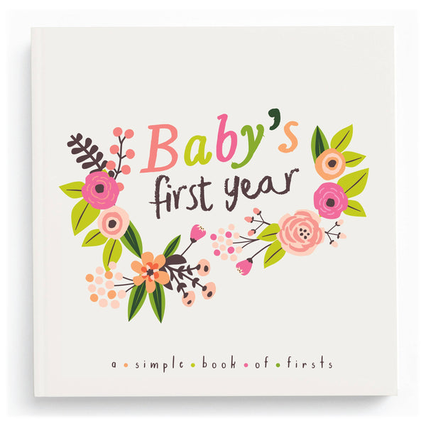 Little Artist Baby Memory Book - Lulu Bella Boutique