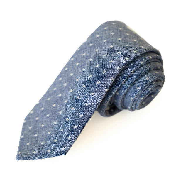 Sawyer - Men's Tie: Mens Modern - 2.5" wide x 58" long