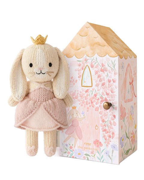 Tiny Rose the princess - Lulu Bella Boutique