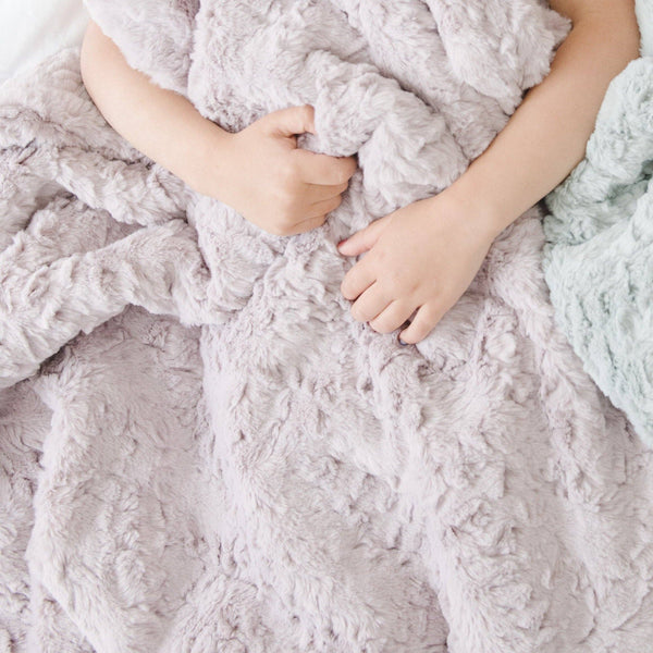 DREAM RECEIVING BLANKETS: Oat
